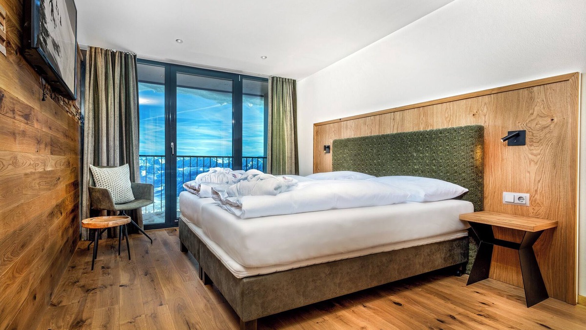 Zell am See Hotel | Berghotel Schmittenhöhe 2000m