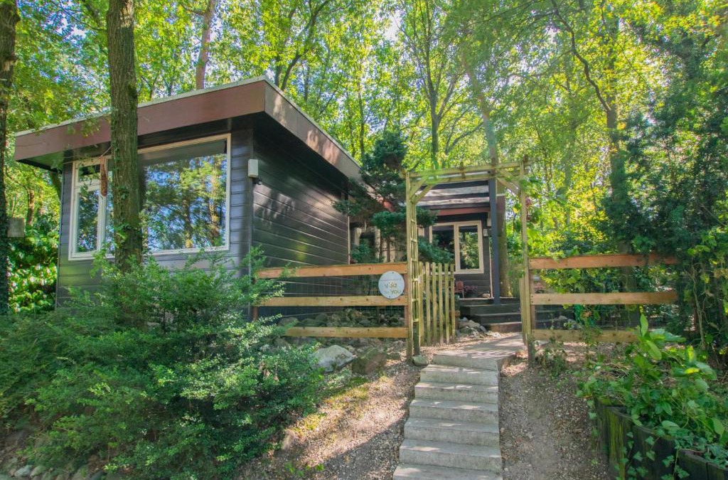 Uden House | Berghuisje