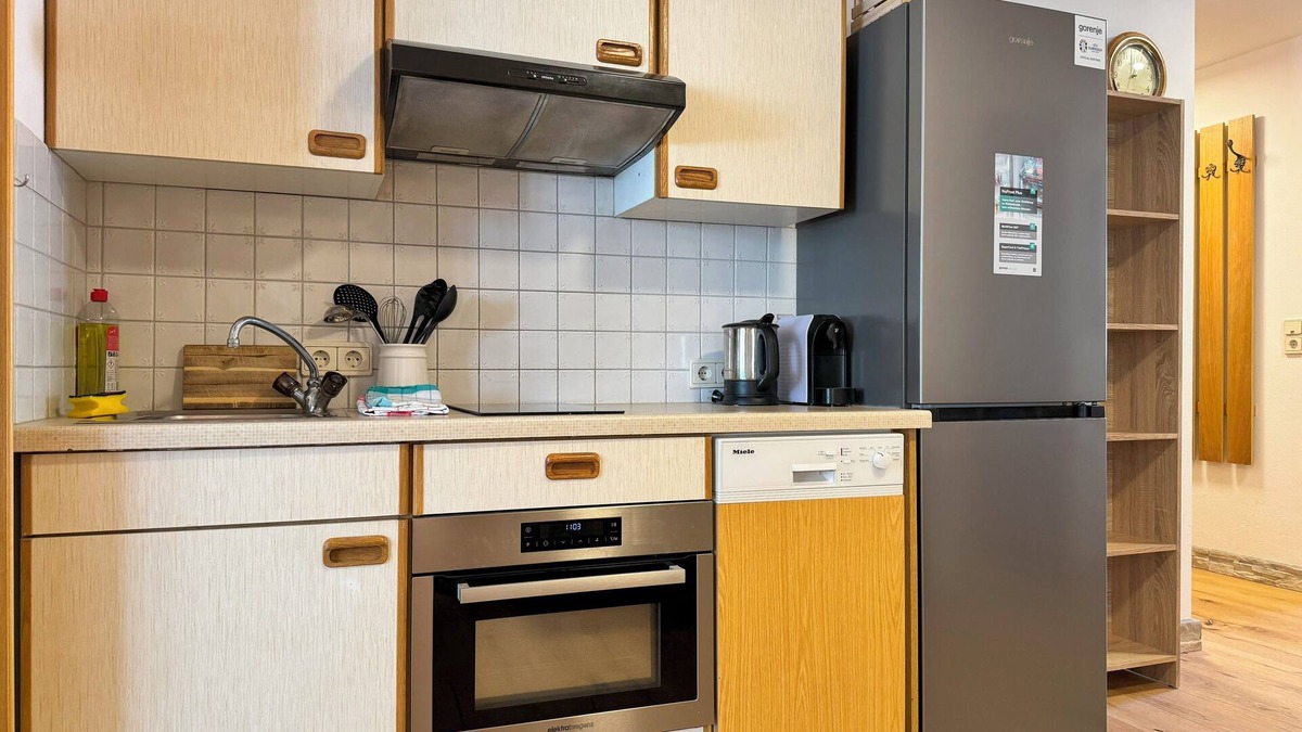 Nauders Apartment | Bergkastel apartment with large terrace