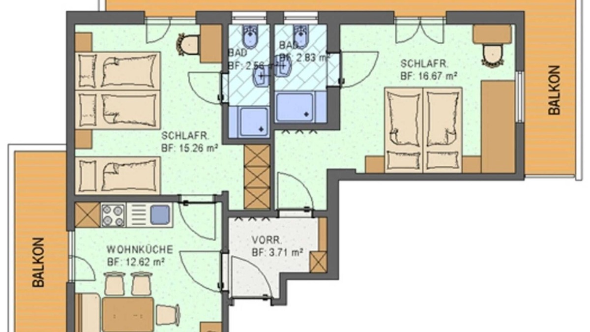 Nauders Apartment | Bergkastel - House Tyrolean home