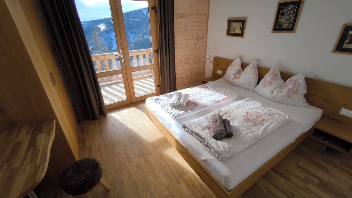 Wolfsberg Apartment | Bergliebe Klippitztörl