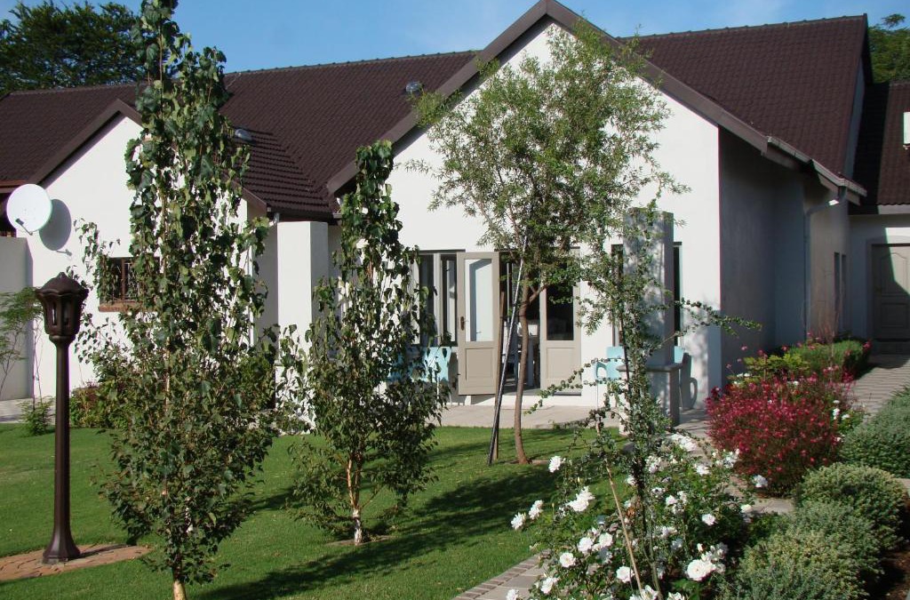 Greater Johannesburg Metropolitan Area House | Bergliot Guest House