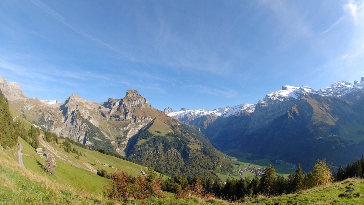 Engelberg Hotel | Berglodge Restaurant Ristis