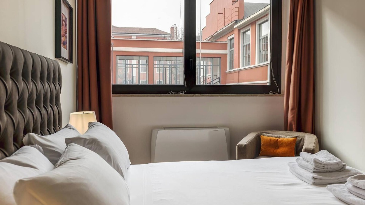 Loreto Apartment | Bergonzoli Place