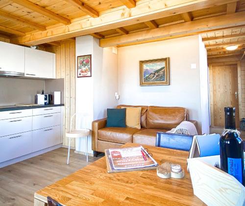 Bettmeralp Apartment | Bergquelle 1.OG Ost