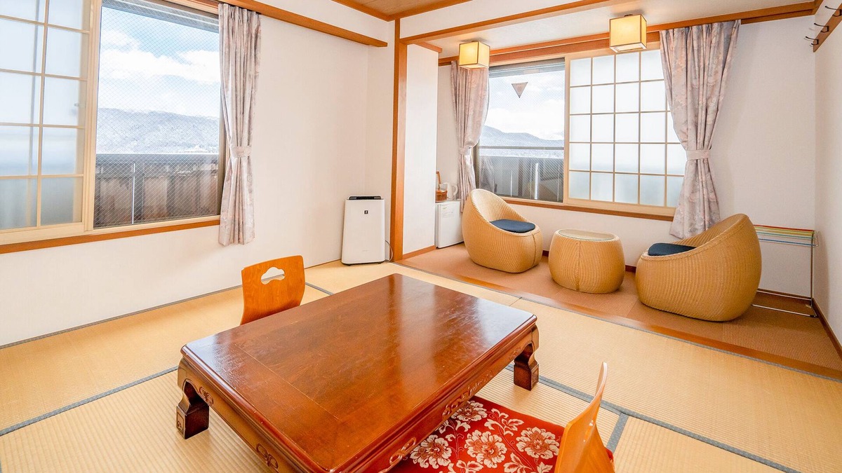 Happo House | Bergtour Marukita