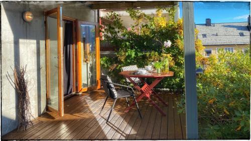 Alesund Apartment | Bergvegen Guesthouse Aalesund