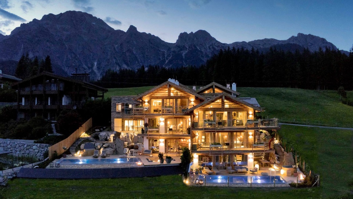 Leogang Ski Chalet | BergWärtsGeist Senhoog Luxury Holiday Homes * - BergWärtsGeist Luxury Holiday Homes *