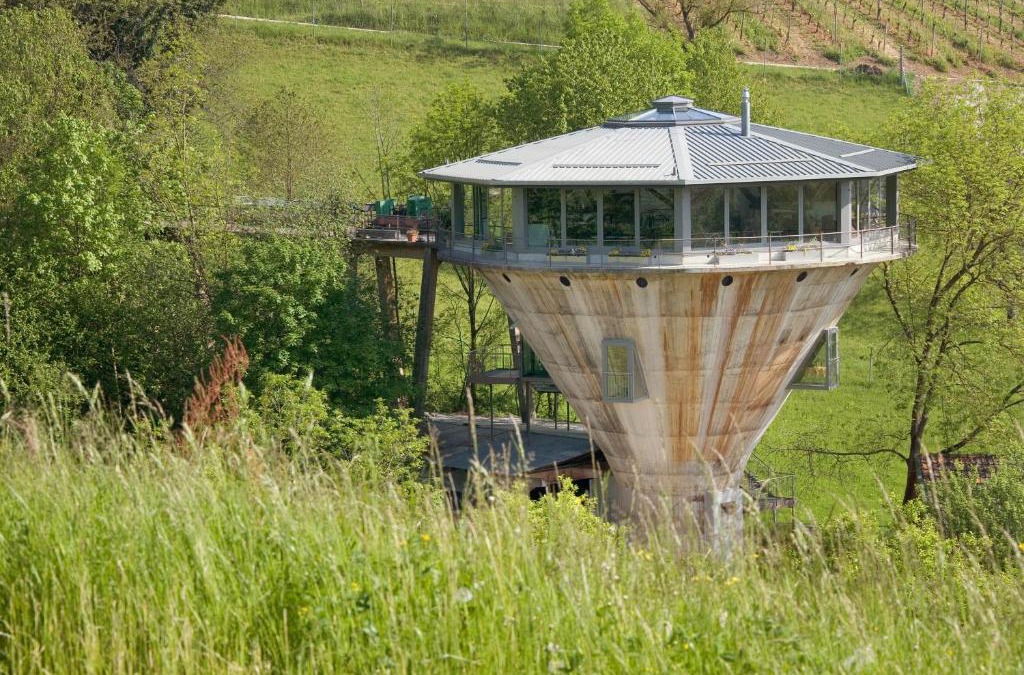 Herznach Bed & Breakfast | Bergwerksilo Herznach