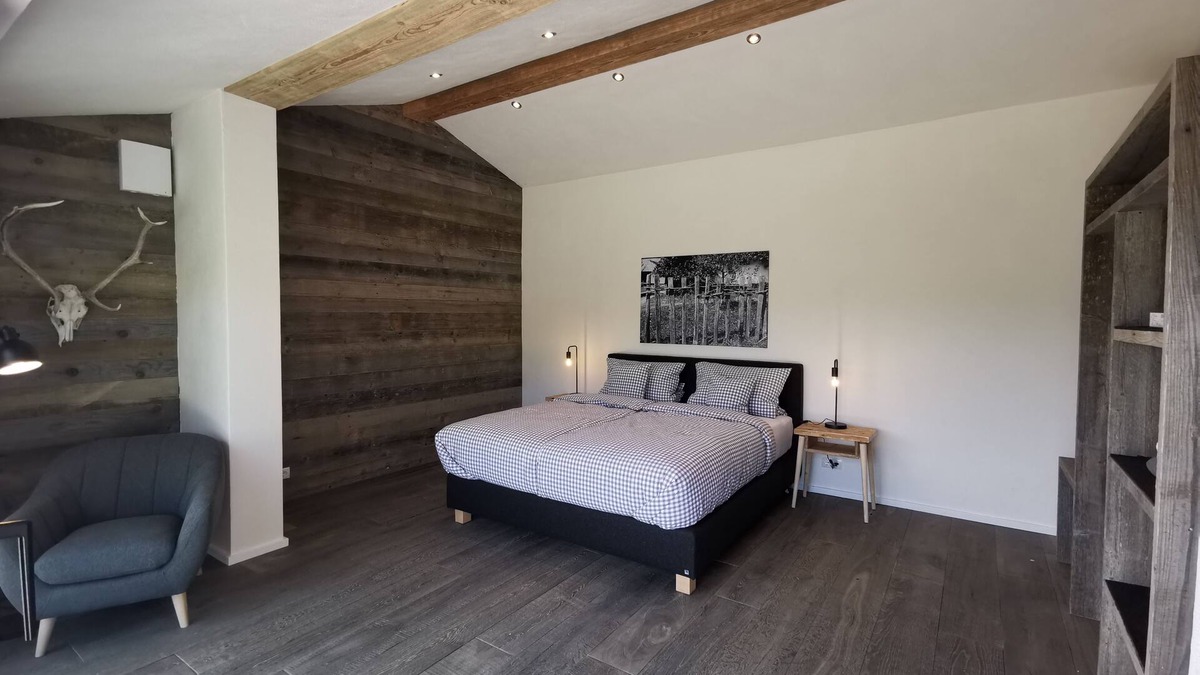 Missen-Wilhams House | -Bergwiese- *3 bedrooms *garden *150sqm *balcony *max 6 persons *non-smoking