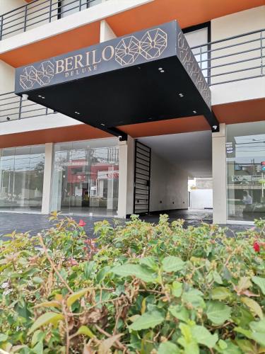 Barranquilla Apartment | Berilo Deluxe Apartahotel