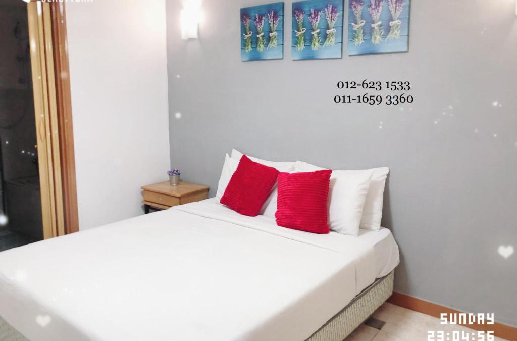 Bukit Tinggi Apartment | Berjaya Hills Meranti Park Homestay