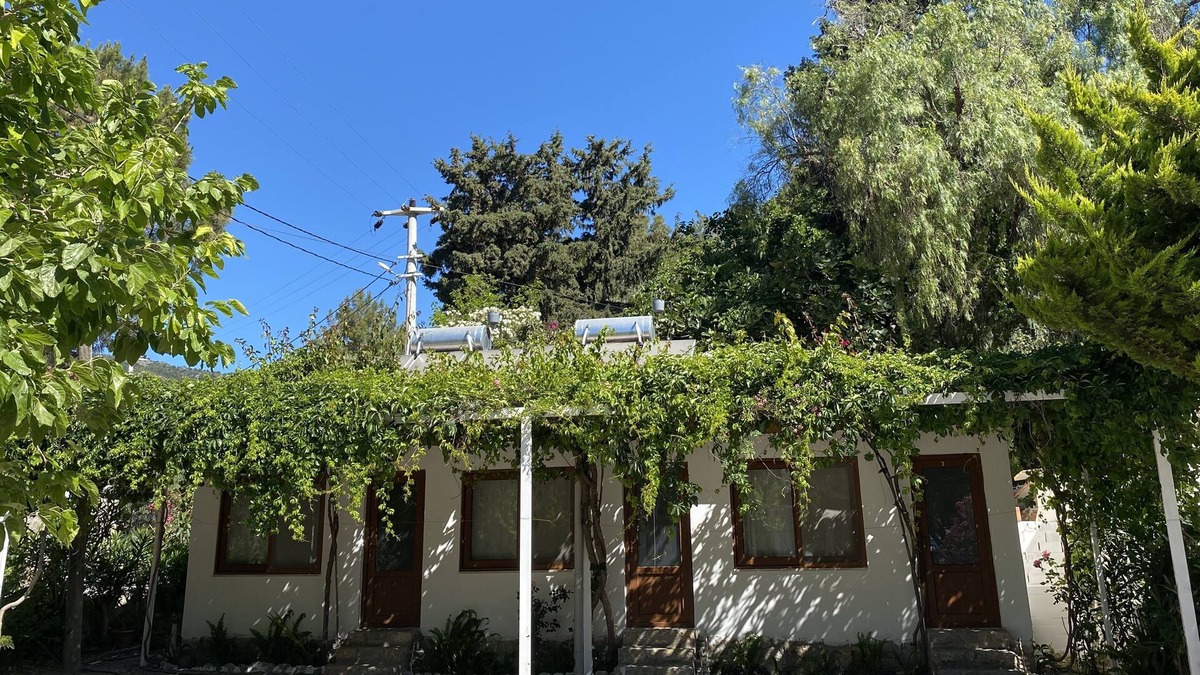 Hayitbuku House | Berke Cafe&Pansiyon