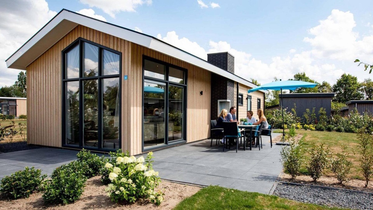 Municipality of Oost Gelre Ski Chalet | ✓ Berkenhoeve at Résidence Lichtenvoorde ✓ Holiday home for 6 persons ✓ Located in Lichtenvoorde (Gelderland) ✓ Holiday park in the Achterhoek ✓ Book directly through the park