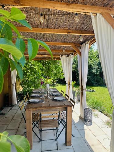 Abadszalok House | Berkenye Vendégház Tisza-tó
