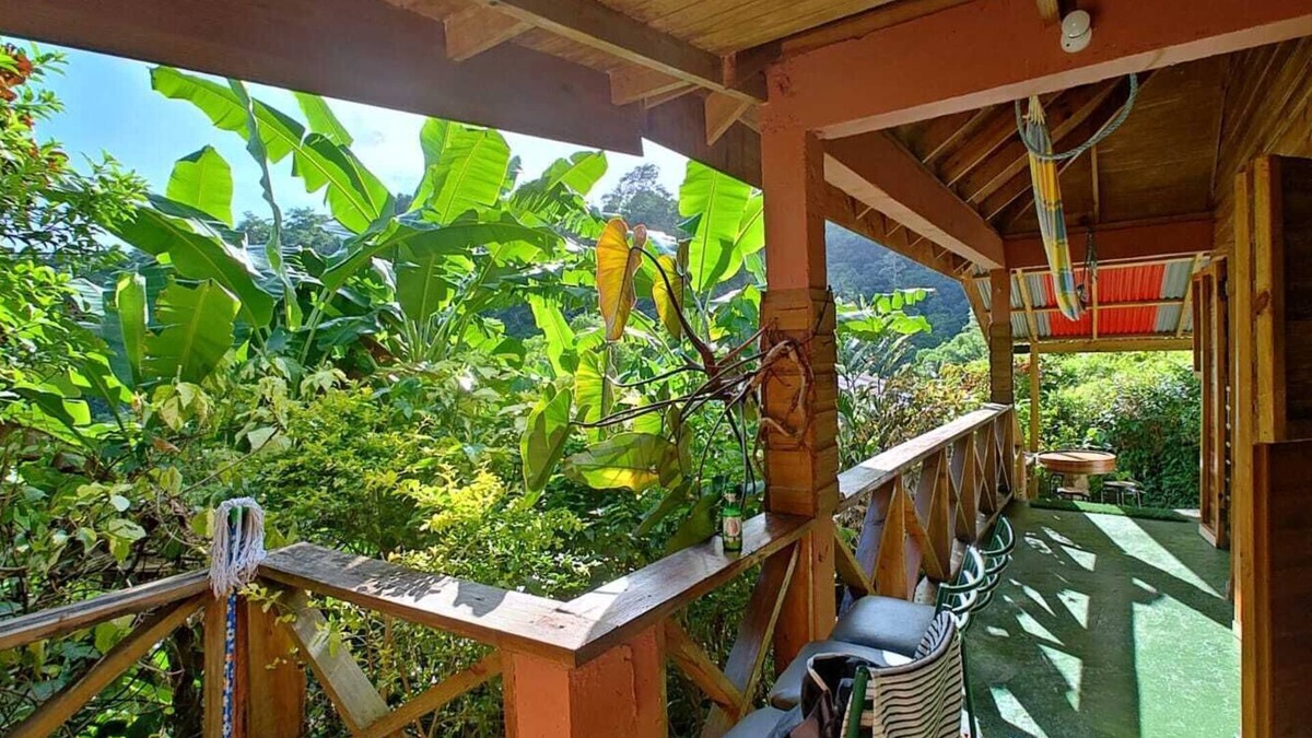 Fond Cani Cottage | Berkey's Jungle Paradise