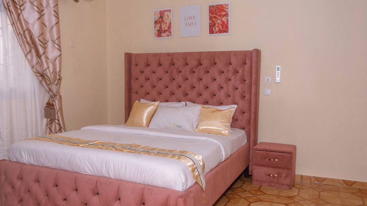 Douala Apartment | BERLIN Apartment at RESIDENCE BAHO – Douala MAKEPE BM