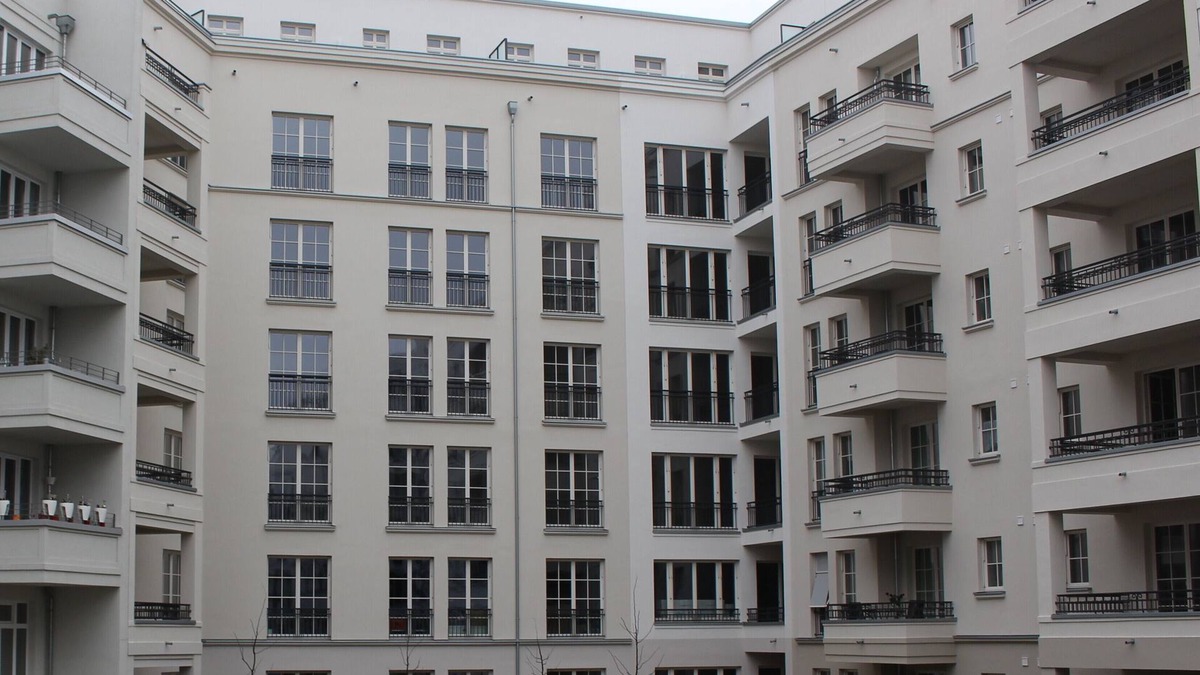 Mitte Apartment | Berlin-Mitte High Standard Apartment, Quiet, Central Location