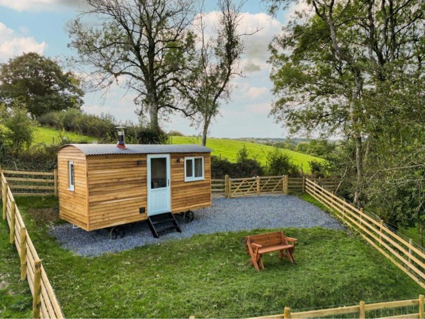 Ffaldybrenin Other | Berllan Y Bugail Shepherds Hut