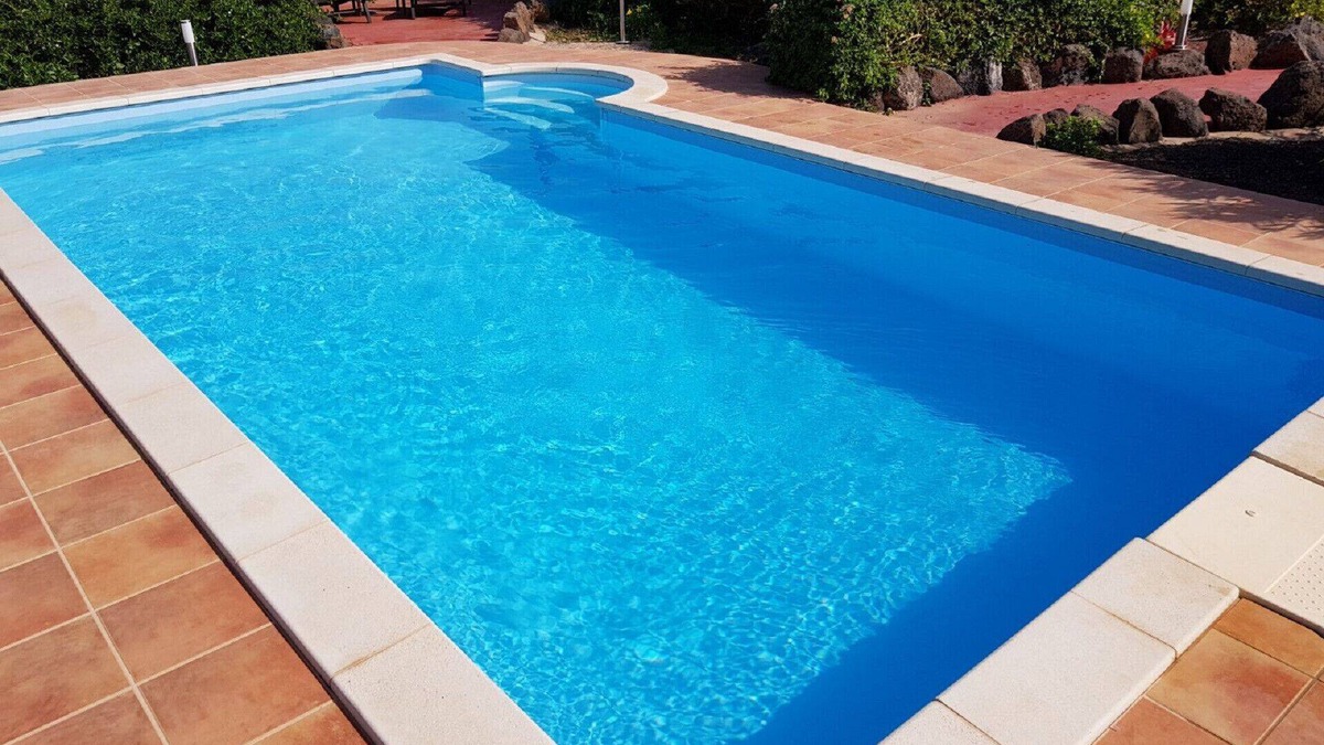 Las Brenas Apartment | "Bermeja" Rural Apartment with Pool in Lanzarote - Spain