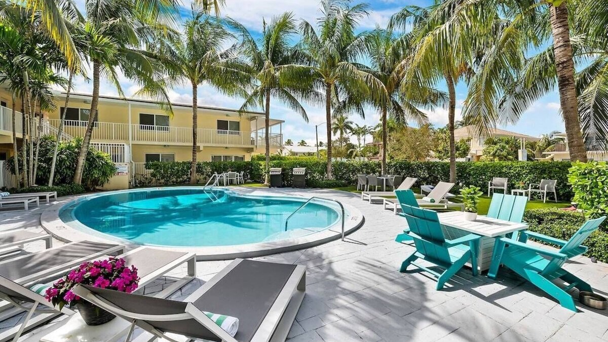 Lauderdale-by-the-Sea Apartment | Bermuda Isles Villas #30