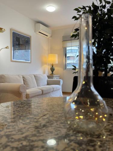Hispanoamerica Apartment | Bernabéu Loft Moderno
