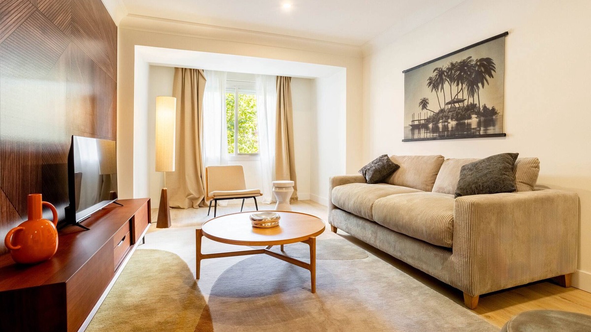 Nueva Espana Apartment | Bernabeu Exclusive II apartament in Madrid