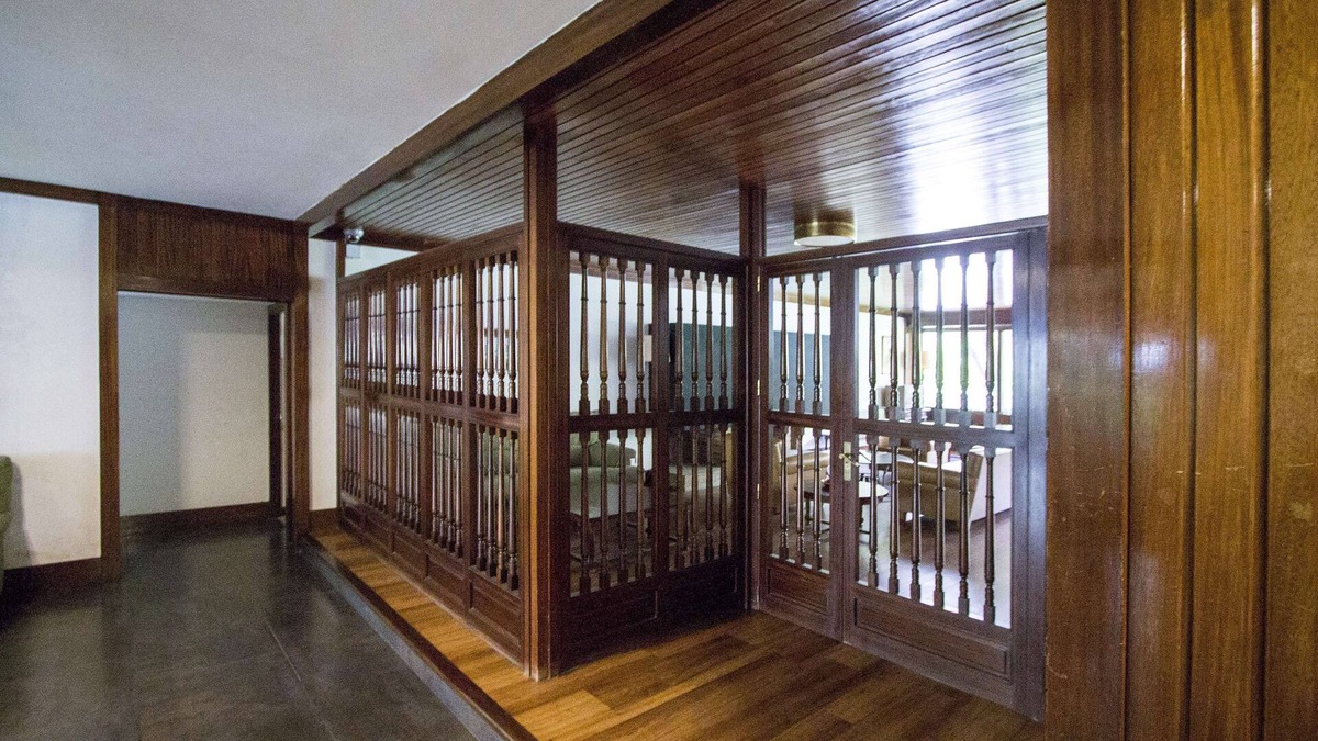 Nueva Espana Apartment | BERNABEU PARKING - 1 BEDROOM