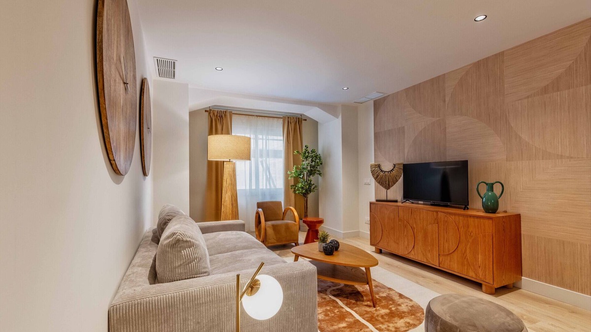 Nueva Espana Apartment | Bernabeu Place III apartment in Madrid
