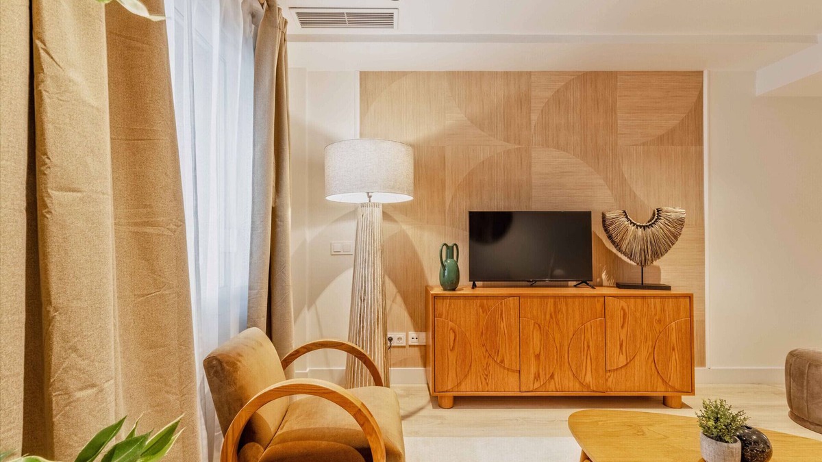 Nueva Espana Apartment | Bernabeu Place IV apartment in Madrid