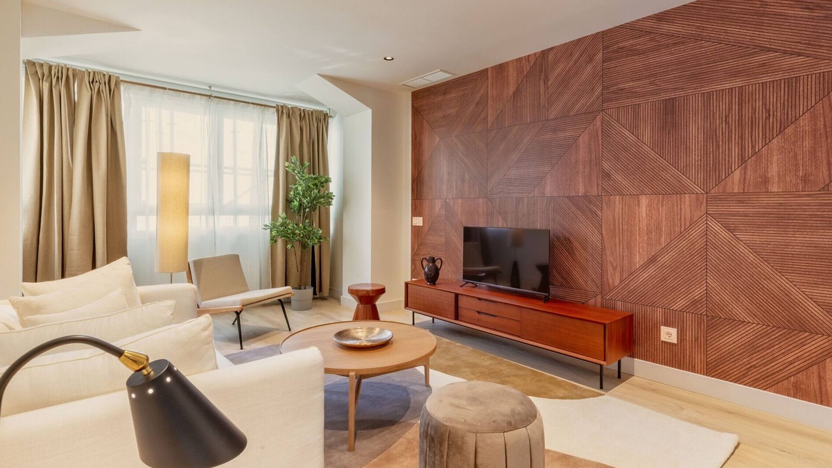 Nueva Espana Apartment | Bernabeu Place IX apartment in Madrid