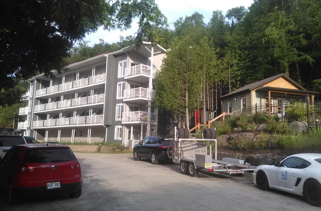 Mont-Tremblant Village Apartment | Bernache
