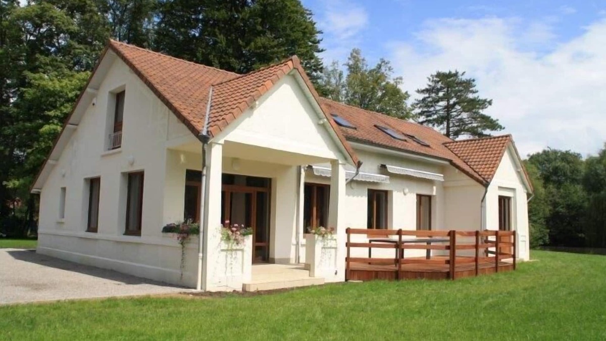 Souchez Cottage | Bernière house group accommodation
