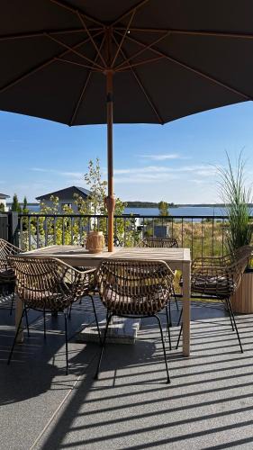 Muldestausee Apartment | Bernstein Apartments