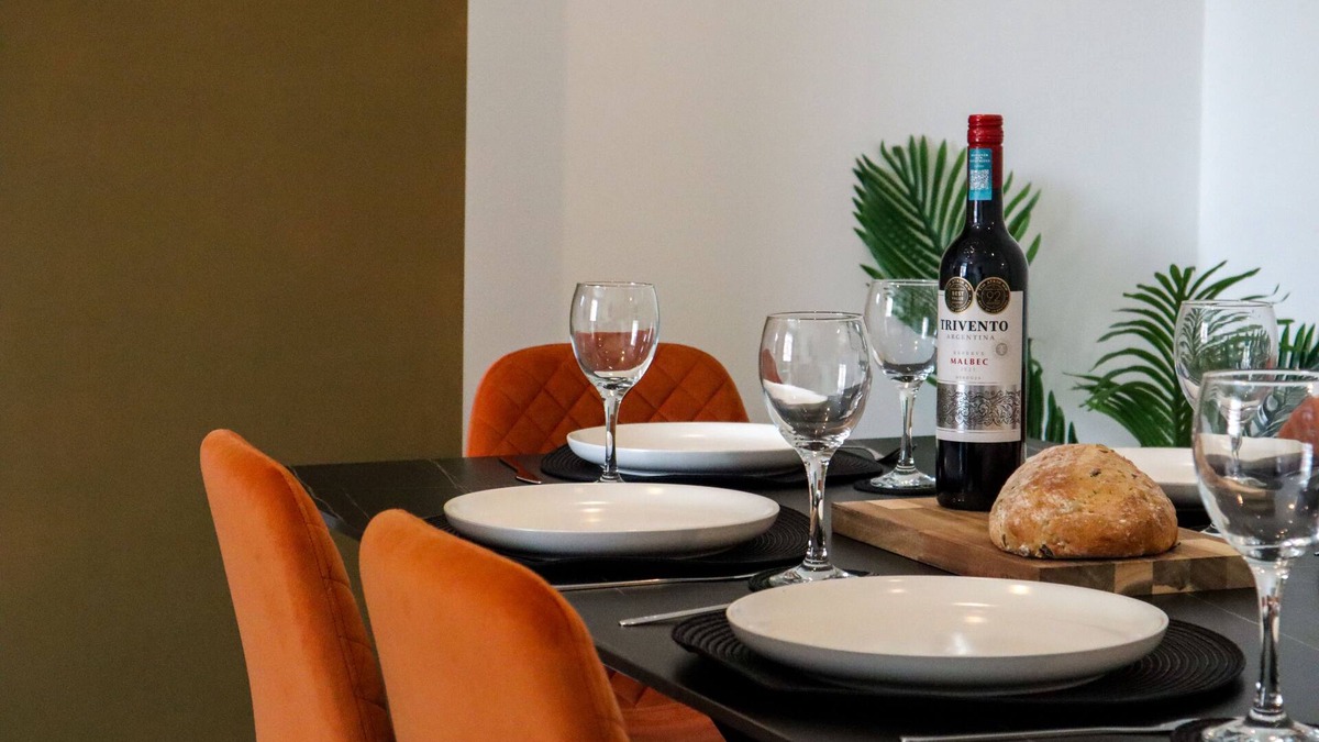 Knaresborough Apartment | Berry's Loft - Central Wi-fi