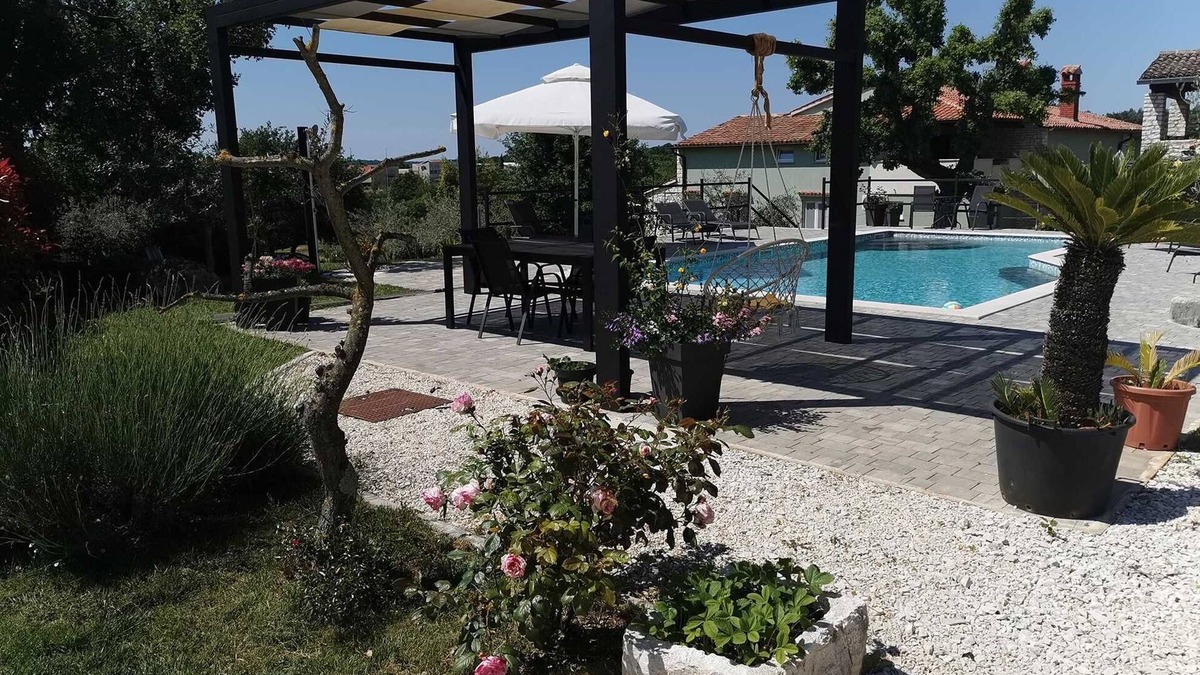 Kanfanar Apartment | BERTETIC One-Bedroom Apartment 1