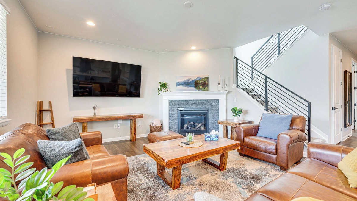 Berthoud House | Berthoud Home w/Fire Pit, Close to Lake Loveland!