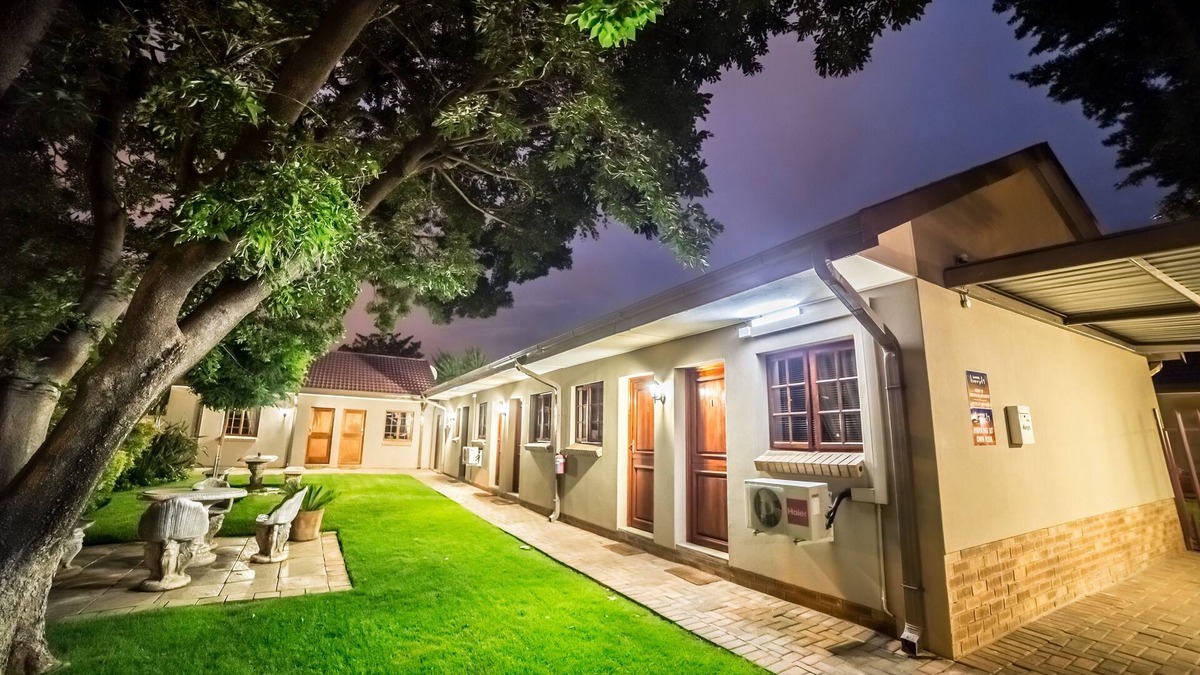Klerksdorp House | Beryl1 Guest House