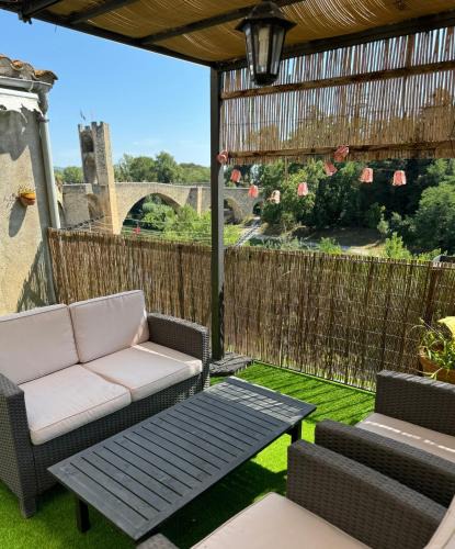 Besalu Apartment | Besalú Pont Vell Apartment