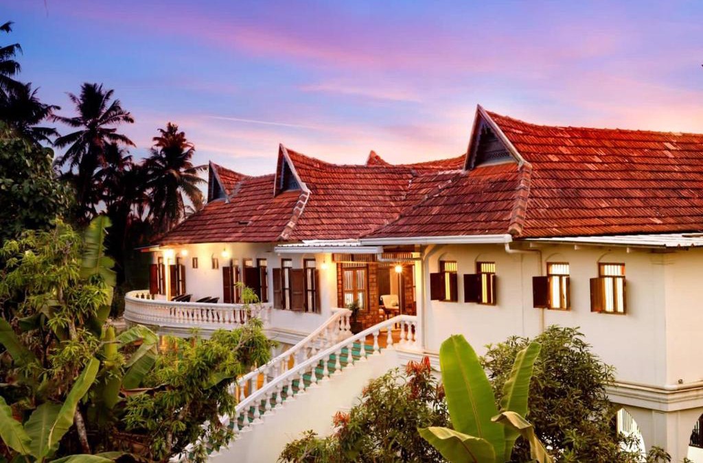 Alappuzha House | Beside The River
