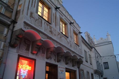 Slavonice Hotel | Besidka