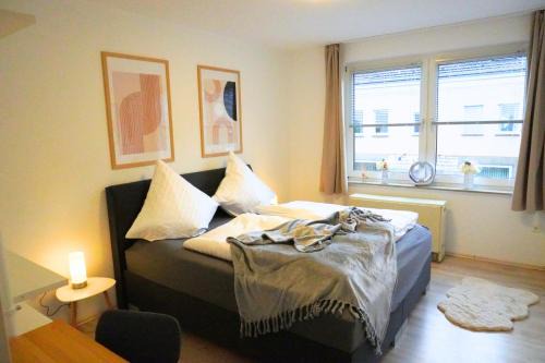 North Hontrop Apartment | Besinnliches Bijou, Klein, aber oho mit Wohlfühlfaktor