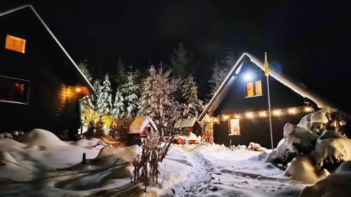 gmina Koszarawa Ski Chalet | Beskidzka Ostoja