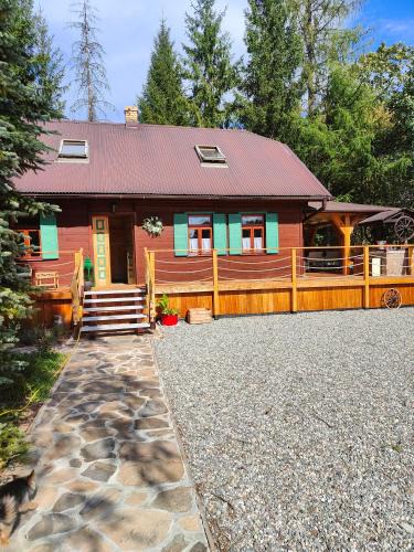 gmina Slemien House | Beskidzka sielanka