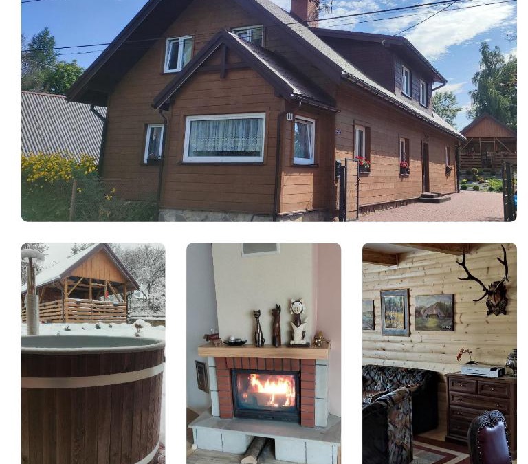 Jasliska Ski Chalet | Beskidzki Klimat Jaśliska