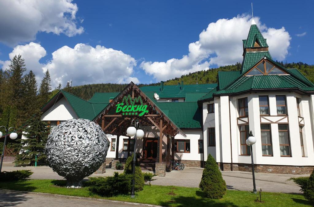 Myslivka Hotel | Beskyd Hotel SPA - complex