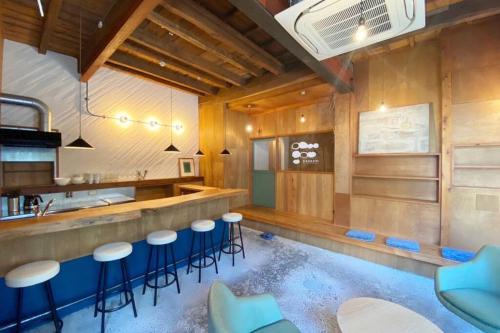 Naniwa House | bessam NIPPONBASHI