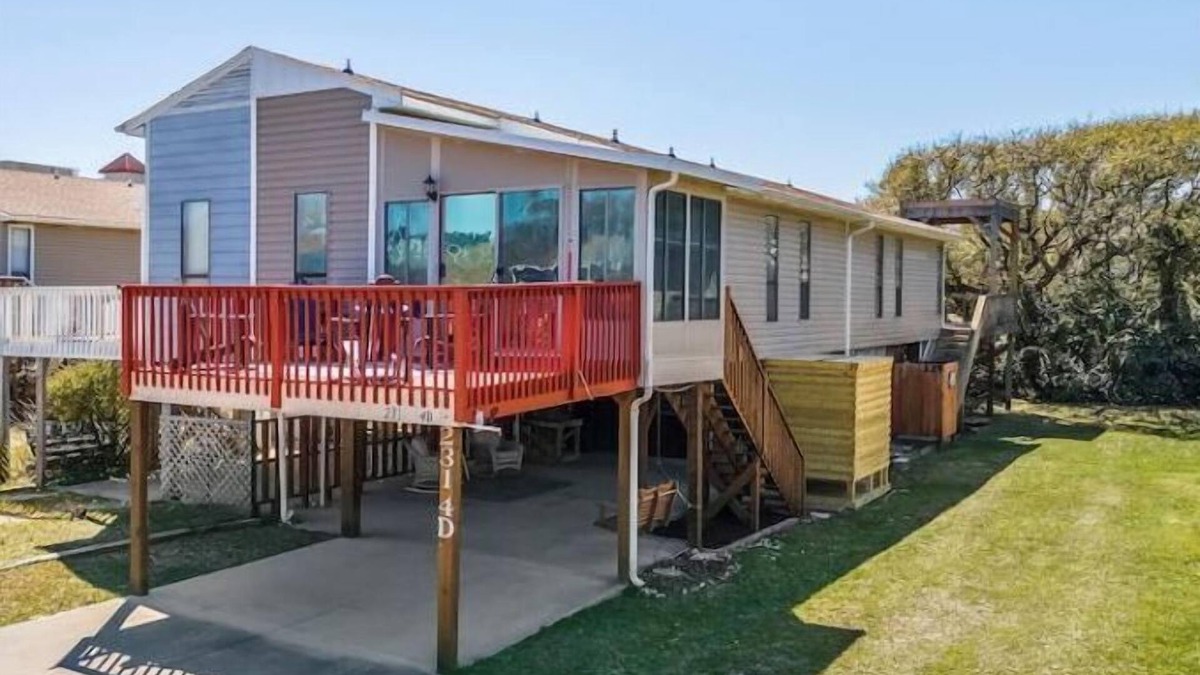 Sneads Ferry House | Bessie's Place