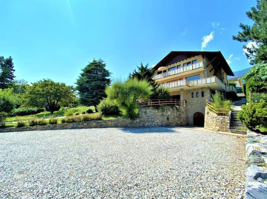 Miege Apartment | Besso Miège Spacieux, situation idéale pour visiter le Valais