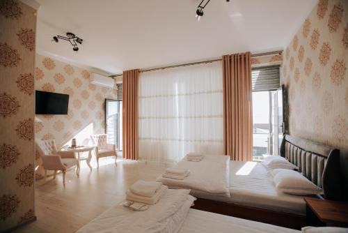 Buxoro Hotel | Best Ali Samira new hotel